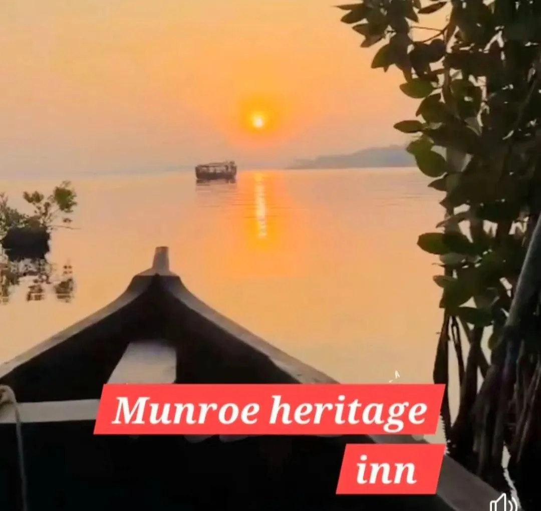 Munroe Heritage Inn Mundrothuruth Séjour chez l'habitant
