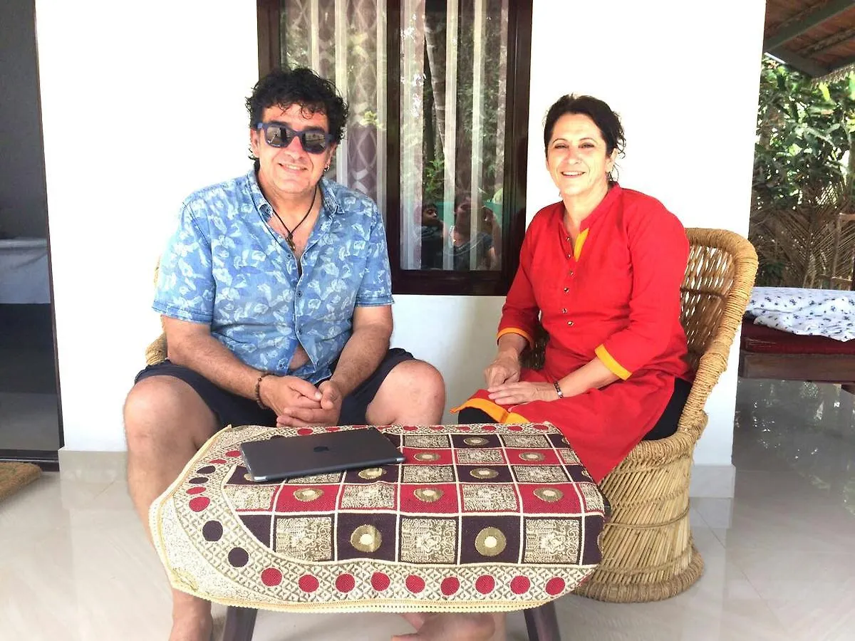 Alloggio in famiglia Munroe Heritage Inn Mundrothuruth India